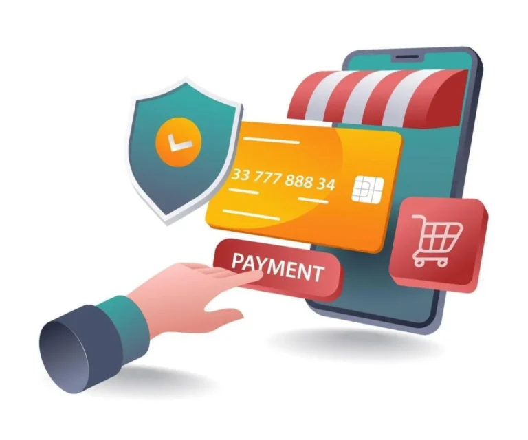 Shopping or Banking